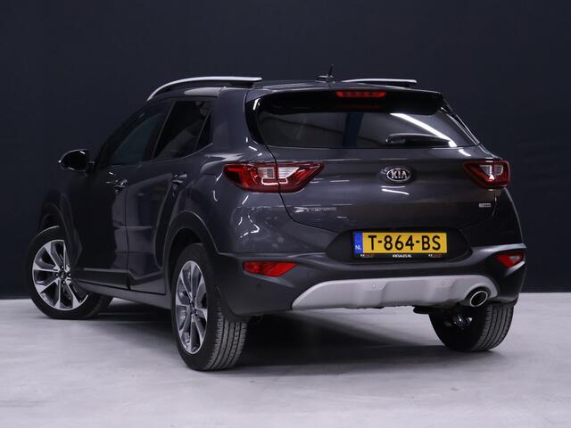 KIA Stonic 1.0 T-GDi DynamicLine [APPLE CARPLAY, STOELVERWARMING,STUURVERWARMING, PARKEERSENSOREN, ACHTERUITRIJCAMERA, CRUISE CONTROL]