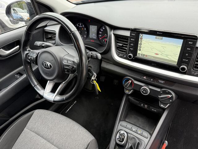 KIA Stonic 1.0 T-GDi DynamicLine 100pk, Navi | Trekhaak