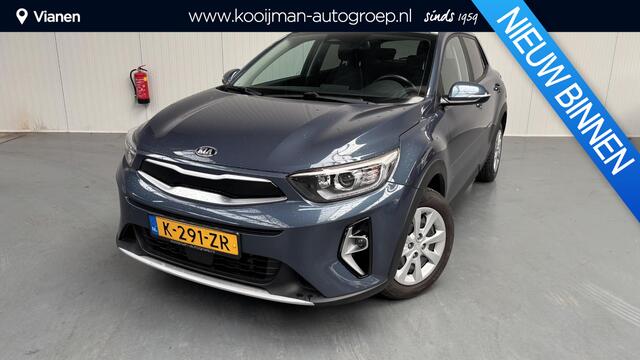 KIA Stonic 1.0 T-GDi MHEV DynamicPlusLine Trekhaak, Dealeronderhouden, nette auto!