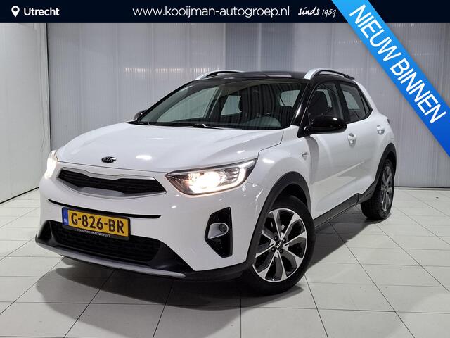KIA Stonic 1.0 T-GDi DynamicLine Apple Carplay/Android Auto, Navigatie, Camera.