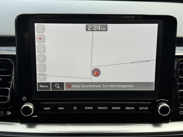 KIA Stonic 1.0 T-GDi MHEV DynamicLine Climate Control Camera Navi Carplay