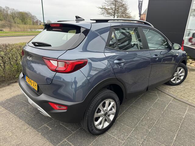 KIA Stonic 1.0 T-GDi MHEV DynamicLine Eerste Eigenaar, Dealeronderhouden, Navigatie, Apple Carplay/Android Auto, Climate Control, Enz...