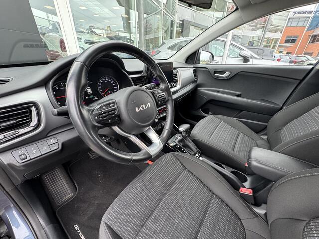 KIA Stonic 1.0 T-GDi MHEV DynamicLine Eerste Eigenaar, Dealeronderhouden, Navigatie, Apple Carplay/Android Auto, Climate Control, Enz...