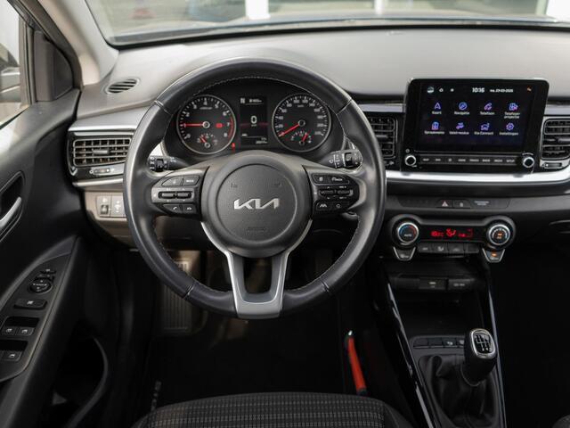 KIA Stonic 1.0 T-GDi MHEV DynamicPlusLine | Trekhaak | NAvi|