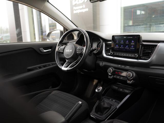 KIA Stonic 1.0 T-GDi MHEV DynamicPlusLine | Trekhaak | NAvi|