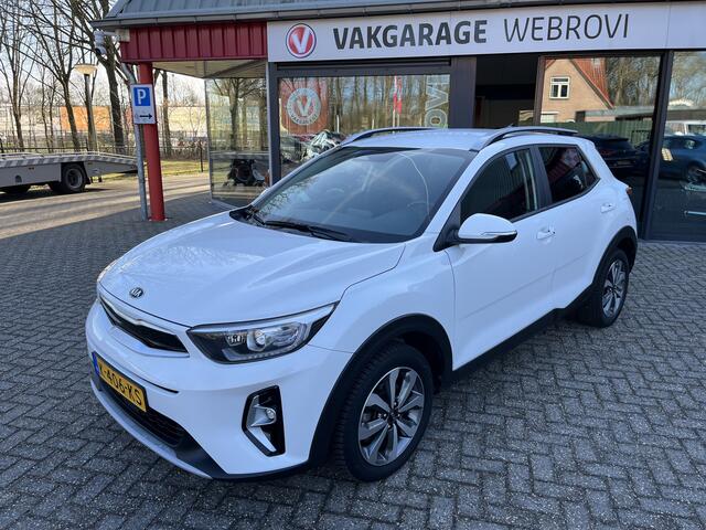 KIA Stonic 1.0 T-GDi MHEV DynamicPlusLine Apple Carplay / Camera