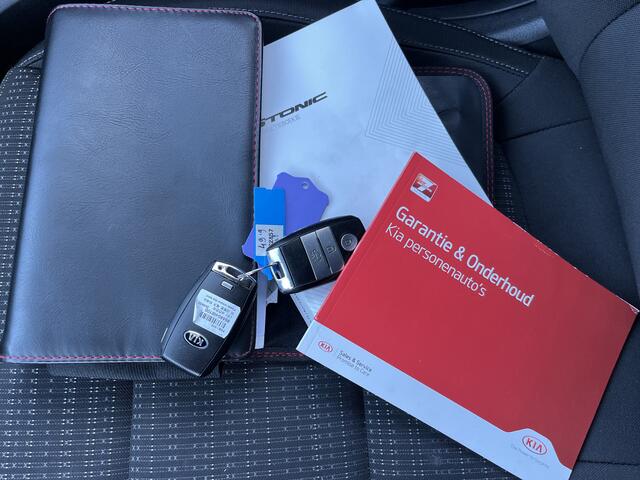 KIA Stonic 1.0 T-GDi MHEV DynamicPlusLine Apple Carplay / Camera