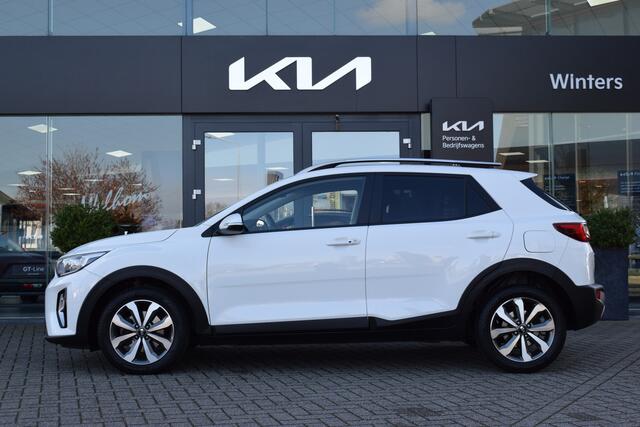 KIA Stonic 1.0 T-GDi MHEV DynamicPlusLine | Camera | Navigatie | Cruise- & Climate Control | Tot 10Jr. Kia-Garantie |