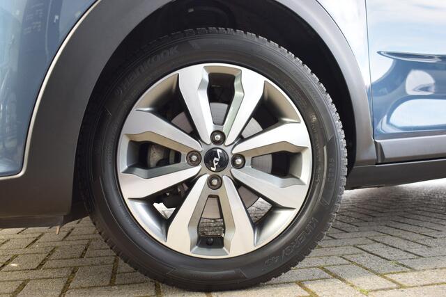 KIA Stonic 1.0 T-GDi MHEV DynamicLine | Airco | Sensoren | Bluetooth | Tot 10Jr. Kia-Garantie |