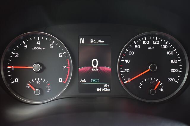 KIA Stonic 1.0 T-GDi MHEV DynamicLine | Navigatie | Camera | Sensoren | Climate + Cruise Control | Tot 10Jr. Kia-Garantie |