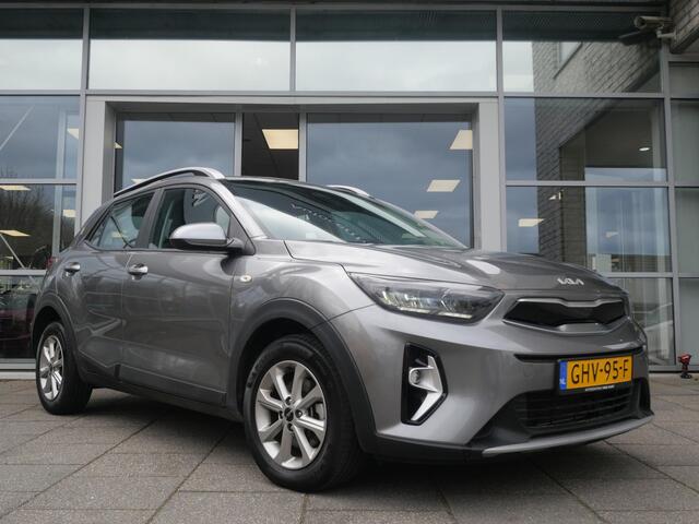 KIA Stonic 1.0 T-GDi MHEV DynamicLine | Cruise | Clima | Camera | Navi |