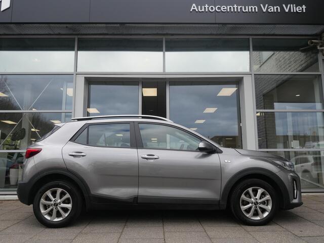 KIA Stonic 1.0 T-GDi MHEV DynamicLine | Cruise | Clima | Camera | Navi |