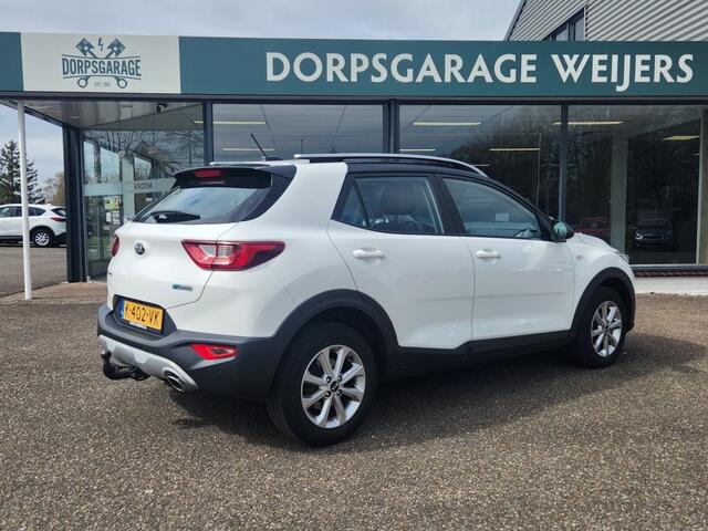 KIA Stonic 1.0 T-GDI Mhev, DynamicLine, Apple/Android, Trekhaak, TwoTone