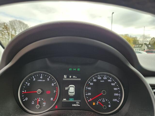 KIA Stonic 1.0 T-GDI Mhev, DynamicLine, Apple/Android, Trekhaak, TwoTone