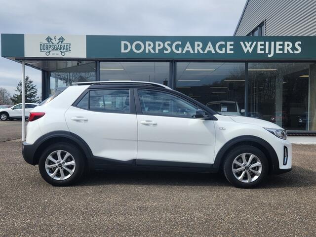 KIA Stonic 1.0 T-GDI Mhev, DynamicLine, Apple/Android, Trekhaak, TwoTone