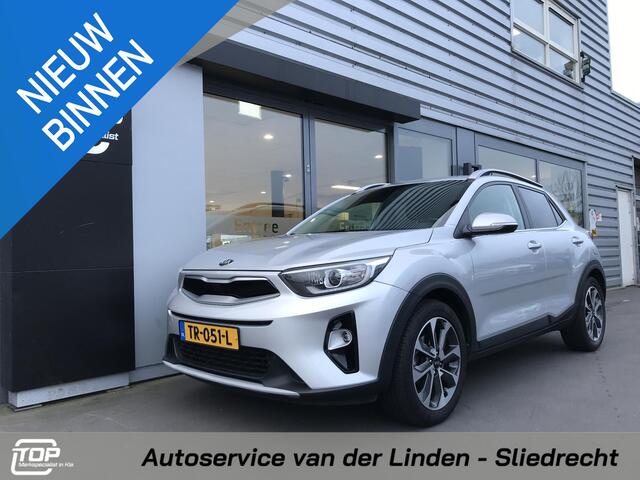 KIA Stonic 1.0 DynamicLine 120pk