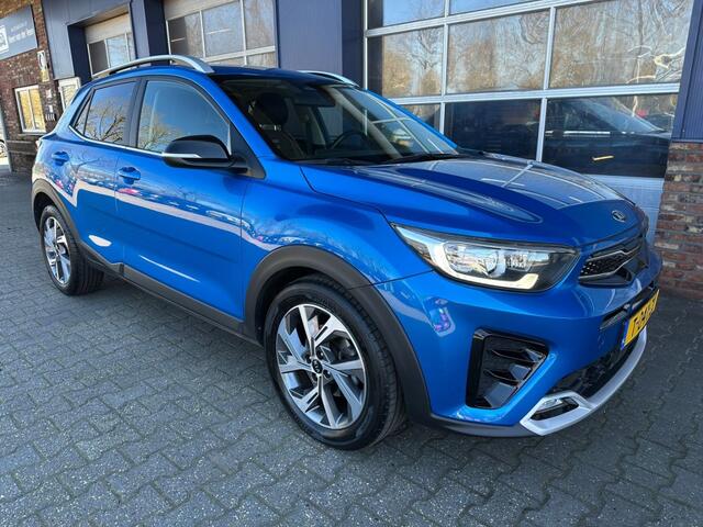 KIA Stonic 1.0 T-GDI MHEV GT-Line, Carplay, Automaat, Camera, Carplay, ALL IN prijs!