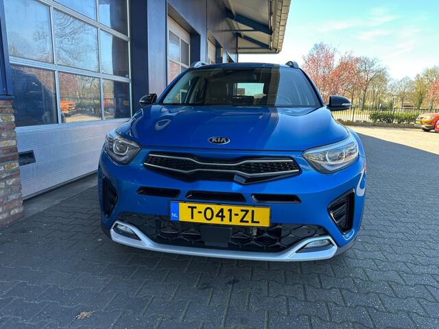 KIA Stonic 1.0 T-GDI MHEV GT-Line, Carplay, Automaat, Camera, Carplay, ALL IN prijs!