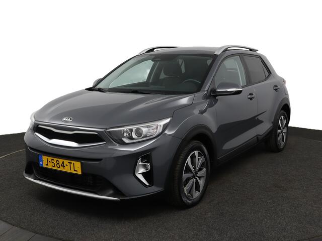 KIA Stonic 1.0 T-GDi MHEV DynamicPlusLine Apple Carplay/Android Auto - Cruise Control - Climate Control - Navigatie - Achteruitrijcamera - Fabriekgarantie tot 10-2027
