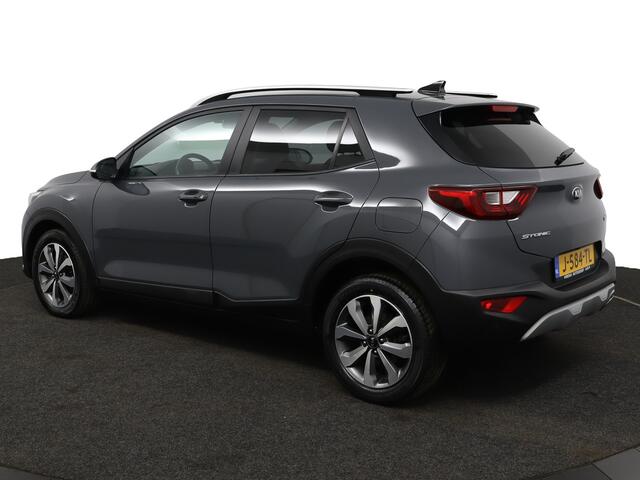 KIA Stonic 1.0 T-GDi MHEV DynamicPlusLine Apple Carplay/Android Auto - Cruise Control - Climate Control - Navigatie - Achteruitrijcamera - Fabriekgarantie tot 10-2027