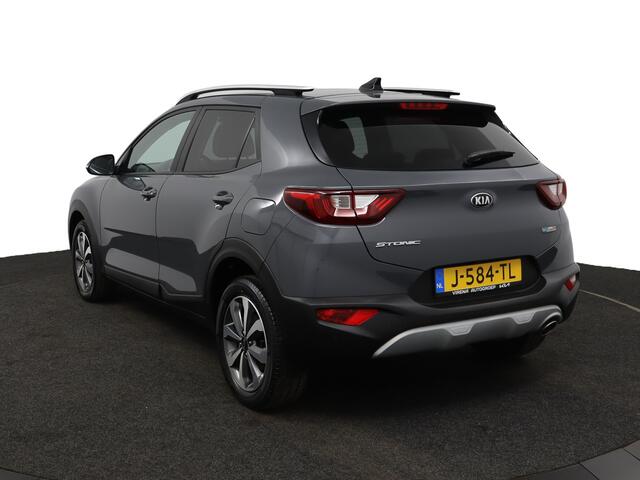 KIA Stonic 1.0 T-GDi MHEV DynamicPlusLine Apple Carplay/Android Auto - Cruise Control - Climate Control - Navigatie - Achteruitrijcamera - Fabriekgarantie tot 10-2027