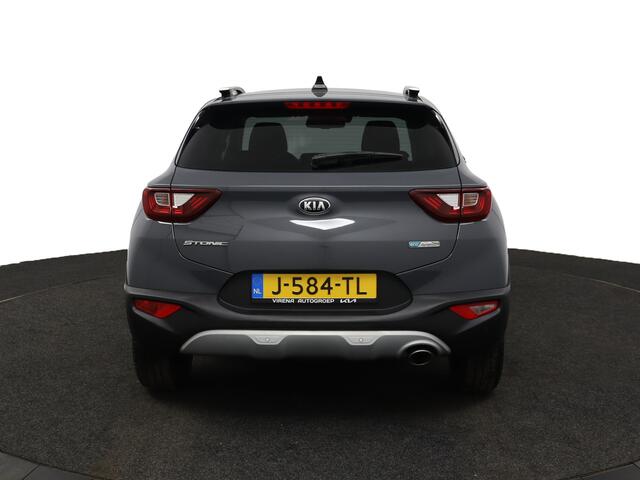 KIA Stonic 1.0 T-GDi MHEV DynamicPlusLine Apple Carplay/Android Auto - Cruise Control - Climate Control - Navigatie - Achteruitrijcamera - Fabriekgarantie tot 10-2027