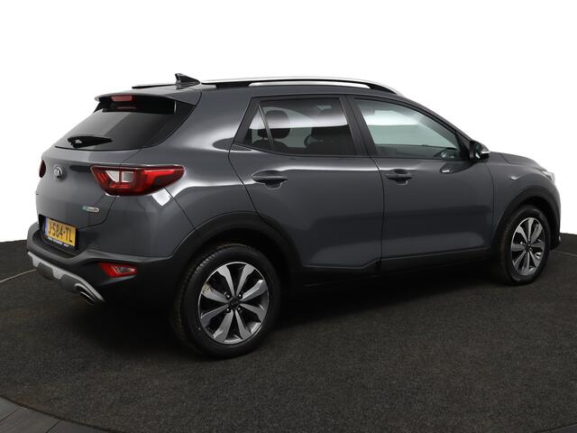 KIA Stonic 1.0 T-GDi MHEV DynamicPlusLine Apple Carplay/Android Auto - Cruise Control - Climate Control - Navigatie - Achteruitrijcamera - Fabriekgarantie tot 10-2027