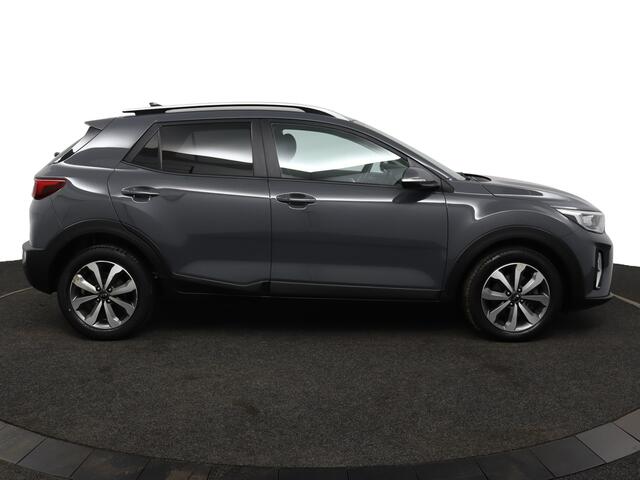 KIA Stonic 1.0 T-GDi MHEV DynamicPlusLine Apple Carplay/Android Auto - Cruise Control - Climate Control - Navigatie - Achteruitrijcamera - Fabriekgarantie tot 10-2027