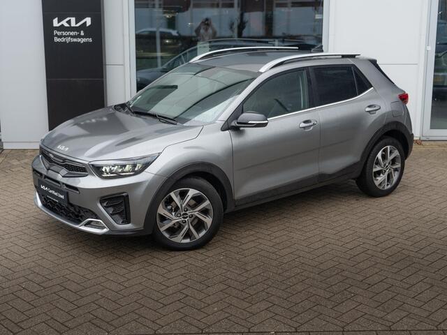 KIA Stonic 1.0 T-GDi MHEV GT-Line | Stoel en stuurverwarming | Navi | Clima |