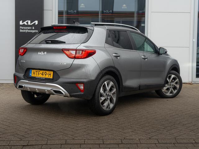 KIA Stonic 1.0 T-GDi MHEV GT-Line | Stoel en stuurverwarming | Navi | Clima |