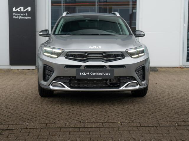 KIA Stonic 1.0 T-GDi MHEV GT-Line | Stoel en stuurverwarming | Navi | Clima |
