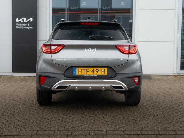 KIA Stonic 1.0 T-GDi MHEV GT-Line | Stoel en stuurverwarming | Navi | Clima |