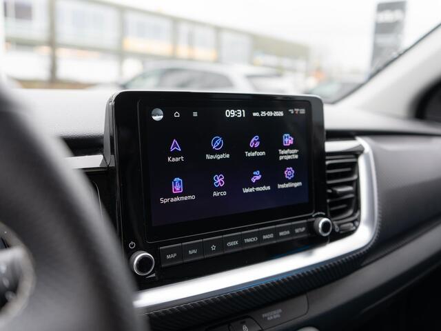 KIA Stonic 1.0 T-GDi MHEV GT-Line | Stoel en stuurverwarming | Navi | Clima |