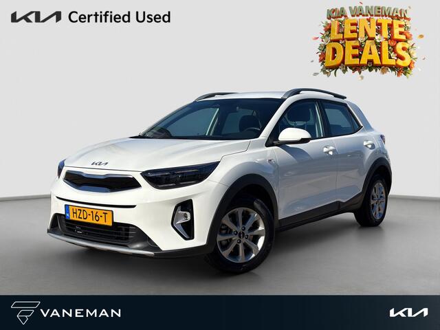 KIA Stonic 1.0 T-GDi MHEV DynamicLine Automaat