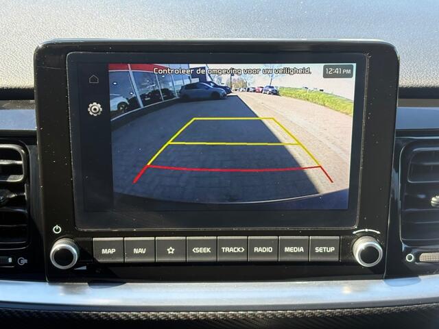 KIA Stonic 1.0 T-GDI MHEV AUT. GT-LINE LED NAVI CAMERA CARPLAY AIRCO LMV PDC