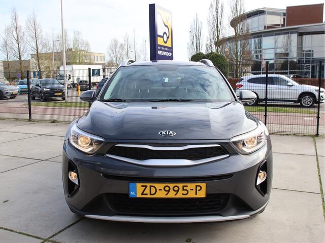 KIA Stonic 1.0 T-GDi DynamicLine Camera, Carplay, NL-Auto, Cruise Prijspakker!