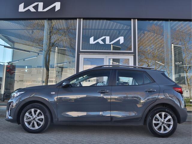 KIA Stonic 1.0 T-GDi MHEV DynamicLine | Navigatie | Camera | Sensoren | Climate + Cruise Control | Tot 10Jr. Kia-Garantie |