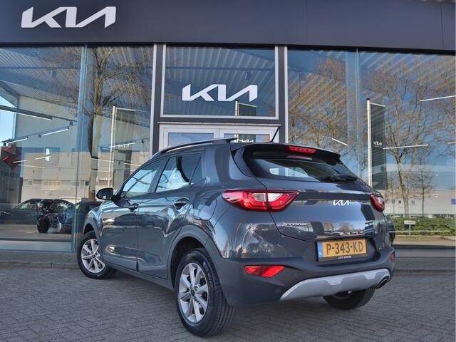 KIA Stonic 1.0 T-GDi MHEV DynamicLine | Navigatie | Camera | Sensoren | Climate + Cruise Control | Tot 10Jr. Kia-Garantie |