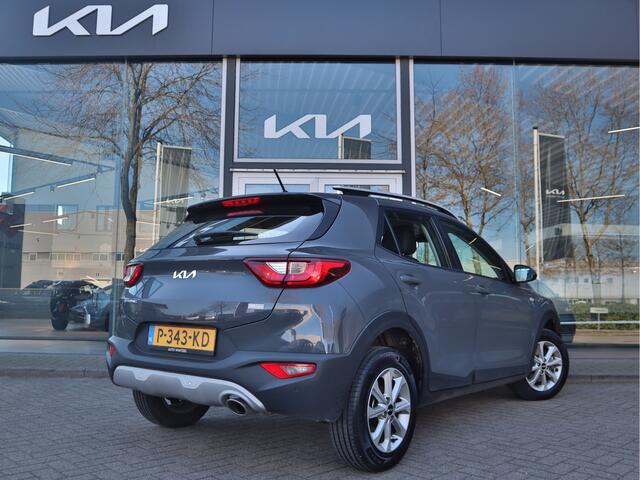 KIA Stonic 1.0 T-GDi MHEV DynamicLine | Navigatie | Camera | Sensoren | Climate + Cruise Control | Tot 10Jr. Kia-Garantie |