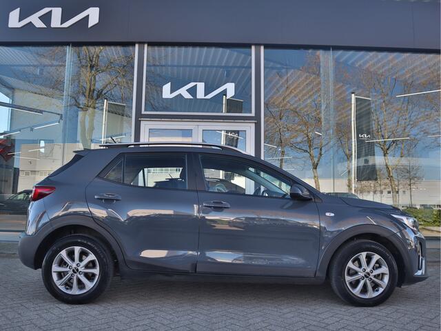KIA Stonic 1.0 T-GDi MHEV DynamicLine | Navigatie | Camera | Sensoren | Climate + Cruise Control | Tot 10Jr. Kia-Garantie |