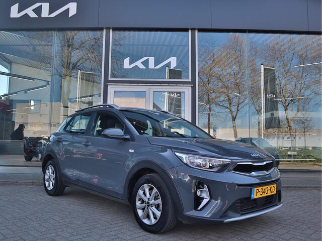 KIA Stonic 1.0 T-GDi MHEV DynamicLine | Navigatie | Camera | Sensoren | Climate + Cruise Control | Tot 10Jr. Kia-Garantie |