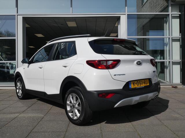 KIA Stonic 1.0 T-GDi MHEV DynamicLine | Camera | Carplay | LM |