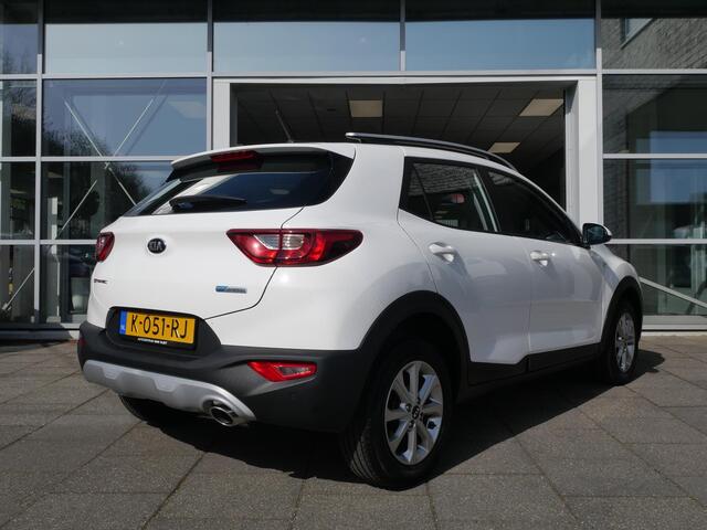 KIA Stonic 1.0 T-GDi MHEV DynamicLine | Camera | Carplay | LM |