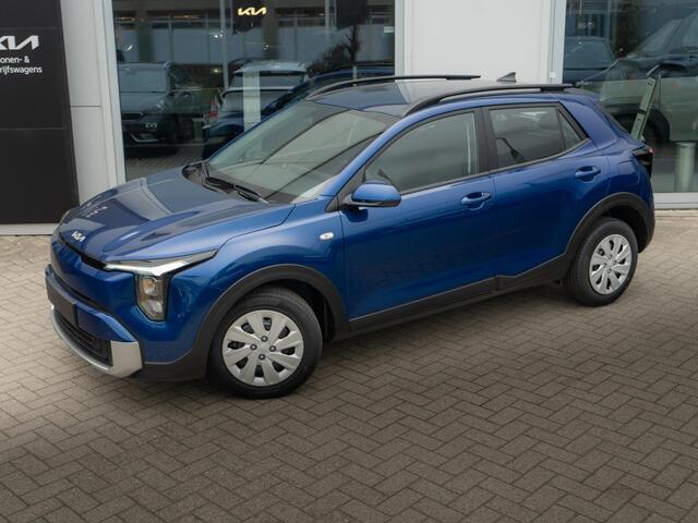 KIA Stonic 1.0 T-GDi MHEV DynamicLine | OP VOORRAAD | Stoel en stuurverwarming | Navi | Airco |