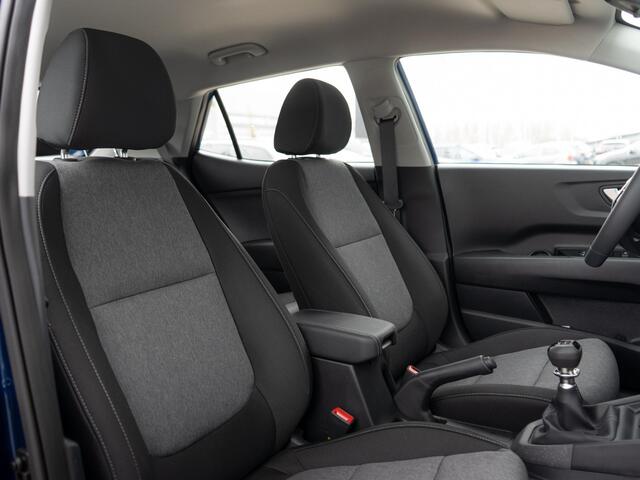 KIA Stonic 1.0 T-GDi MHEV DynamicLine | OP VOORRAAD | Stoel en stuurverwarming | Navi | Airco |