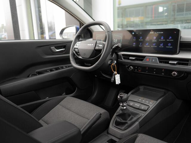 KIA Stonic 1.0 T-GDi MHEV DynamicLine | OP VOORRAAD | Stoel en stuurverwarming | Navi | Airco |