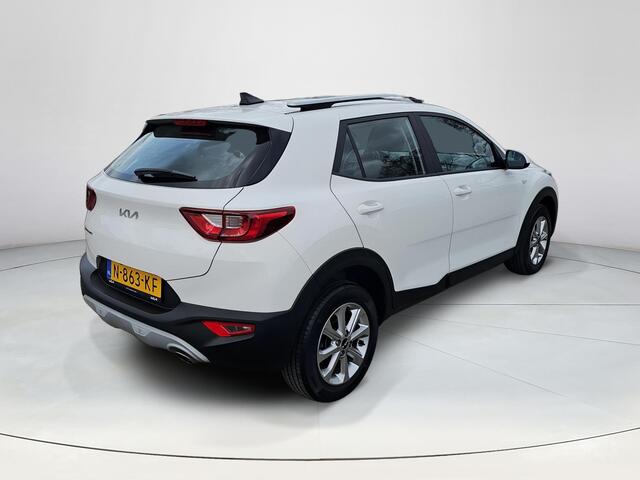 KIA Stonic 1.0 T-GDi MHEV DynamicLine Navigatie | Camera