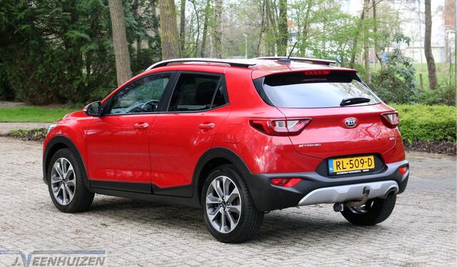 KIA Stonic 1.0 T-GDi DynamicLine | 2018 | Navi | Camera |