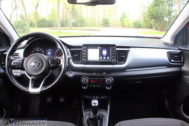 KIA Stonic 1.0 T-GDi DynamicLine | 2018 | Navi | Camera |