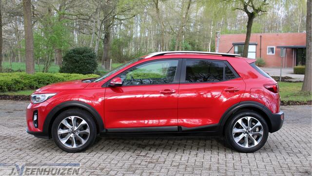 KIA Stonic 1.0 T-GDi DynamicLine | 2018 | Navi | Camera |